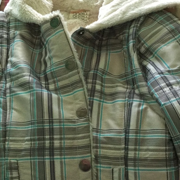 O’Neill snowboard jacket - Picture 6 of 6